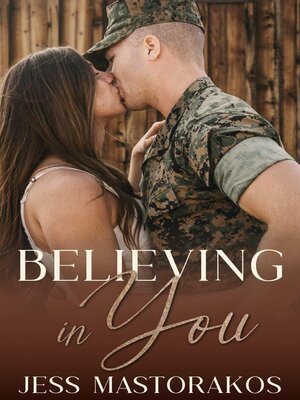 cover image of Believing in You